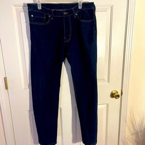 MTailor designed in San Francisco women's extra large jeans